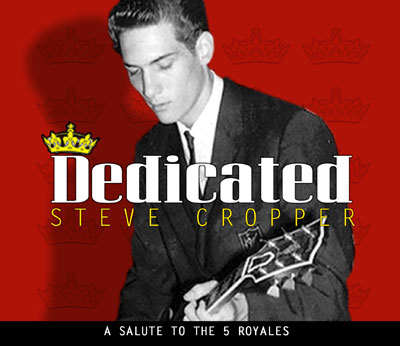 Steve Cropper Dedicated