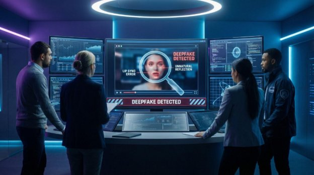 Deepfakes Are Driving The Next Wave Of Cybercrime