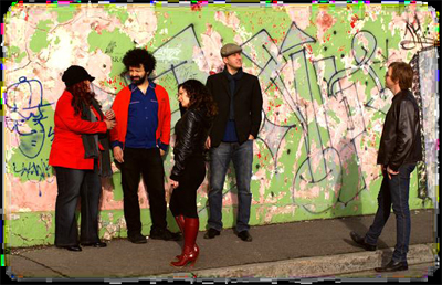 Deep Street Soul Look Out, Watch Out Interview