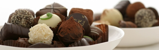 Definitely Chocolate - Chocaholic's and real chocolate lovers beware!