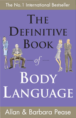 Definitive Book Of Body Language