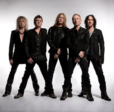 Def Leppard 2011 Tour