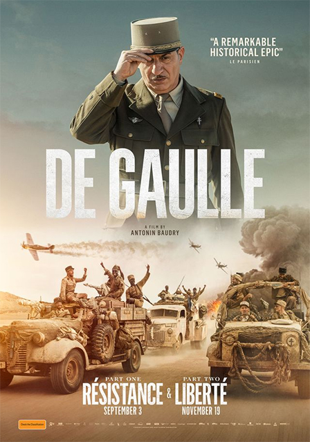 De Gaulle: Resistance