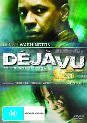 Deja Vu DVD