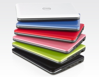 Dell Mini 10 netbook