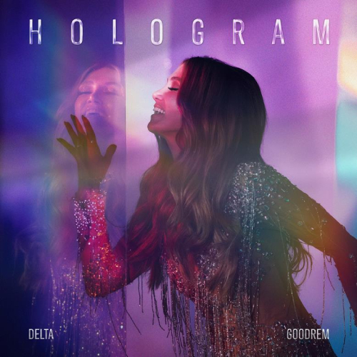 Delta Goodrem Releases New Single 'Hologram'