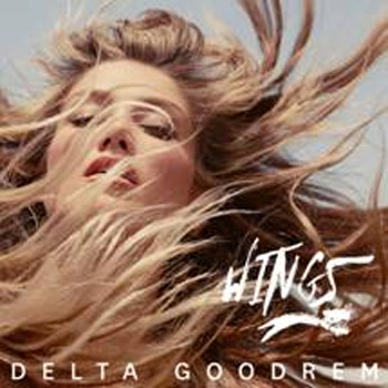Delta Goodrem Wings Hits Number 1 On ARIA Chart