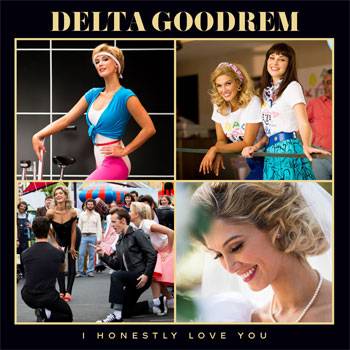 Delta Goodrem I Honestly Love You