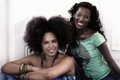 Christine Anu & Deni Hines Join Forces On One Tour
