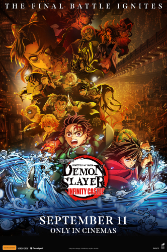 Watch The New Date Reveal Video for Demon Slayer: Kimetsu no Yaiba Infinity Castle