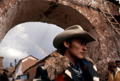 Dennis Hopper and the New Hollywood