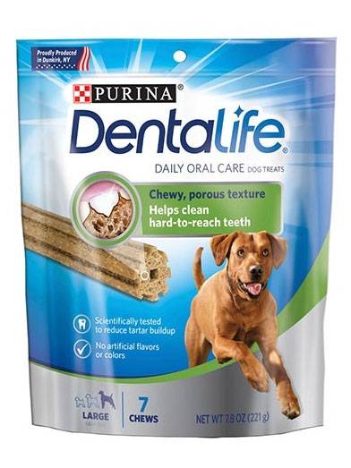 Purina Dentalife Dog Packs