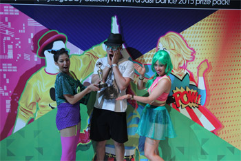 Australian Just Dance Championship