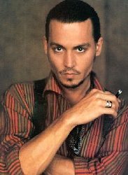 Johnny Depp From Hell