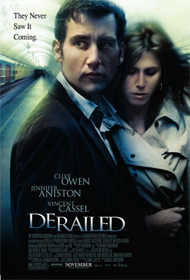 Derailed Movie Review,