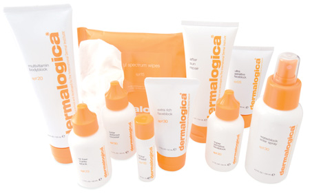 Dermalogica daylight defense system