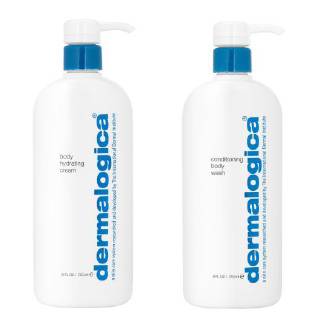 Dermalogica Body Therapy & Sunscreen