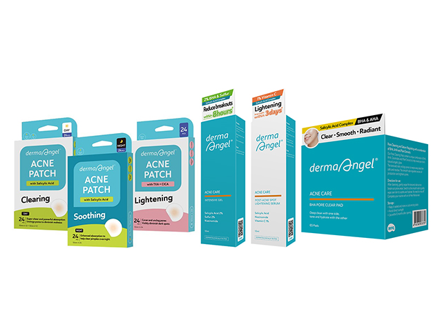 DermalAngel Acne Care