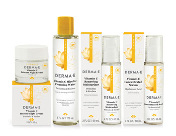 Derma E Vitamin C Range