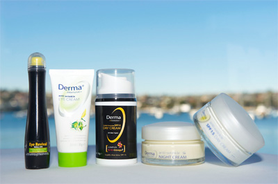 Derma Intensive+ Q10 Skincare