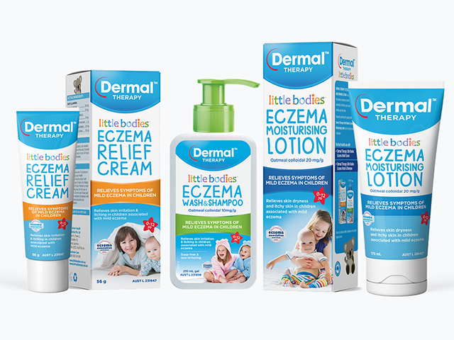 Dermal Eczema Relief Cream