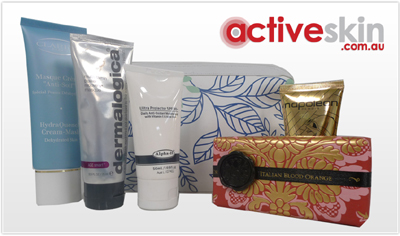 Activeskin Dermalogica Pack