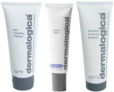 Dermalogica Protection, Hydration and Moisturisation