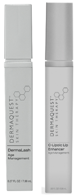 DermaQuest DermaLash and C-Lipoic Lip Enhancer