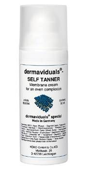 dermaviduals Self Tanners Tips