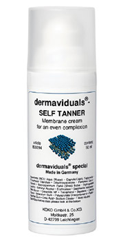 Win dermaviduals Self Tanners