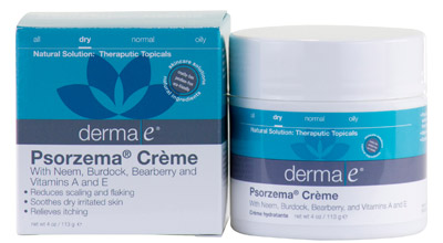 Derma e Psorzema Crème and Body Wash