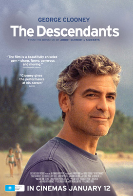 The Descendants Movie Tickets