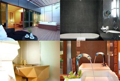 Design Hotels Bathing Beauties