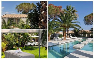 Glamorous, Gorgeous and Guilt-Free Luxury at Hotel Sezz Saint Tropez