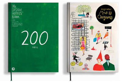 Design Hotels Made by Originals and Book Edition 2011