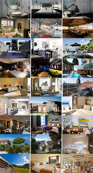 Nine New Design Hotels Members On The Map