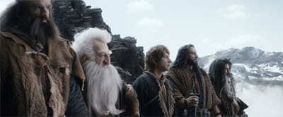 The Hobbit: The Desolation of Smaug