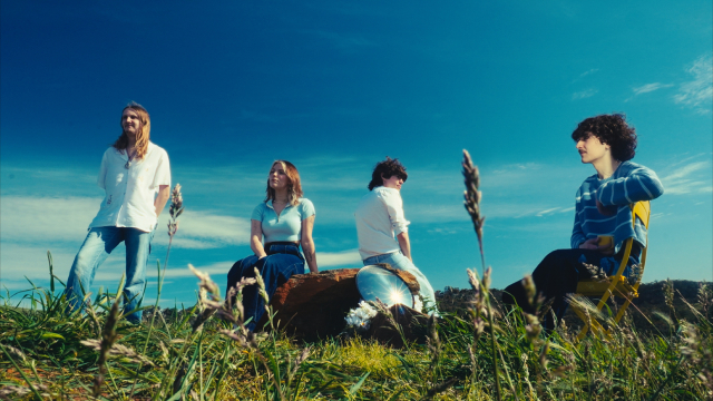 Adelaide's Destinezia Return With New Single 'Crooked Teeth'