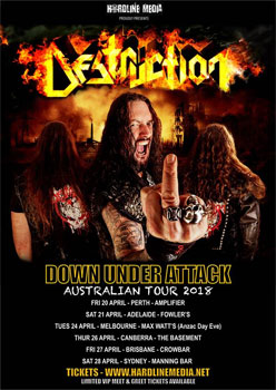 Destruction Tour