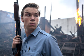 Will Poulter Detroit