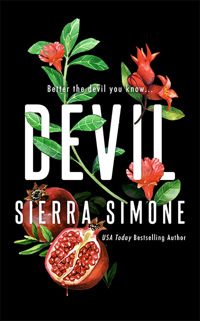 Devil by Sierra Simone
