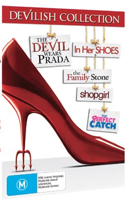Devilish Collection Mother's Day DVDs