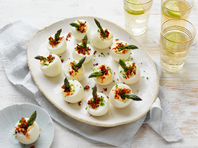 Devilled Eggs
