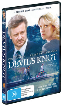 Devil's Knot DVD