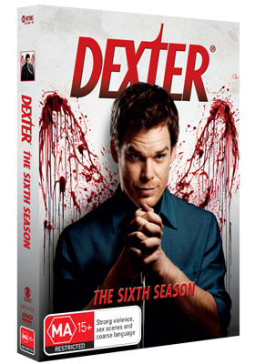 Michael C. Hall Dexter Season 6 DVD Interview