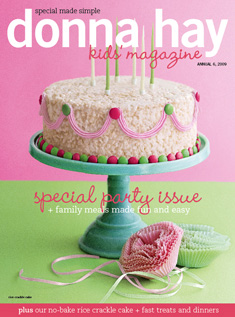 Donna Hay Kids' Magazine