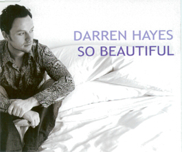 Darren Hayes - So Beautiful
