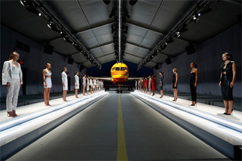 2015 DHL Express Fashion Export Scholarship