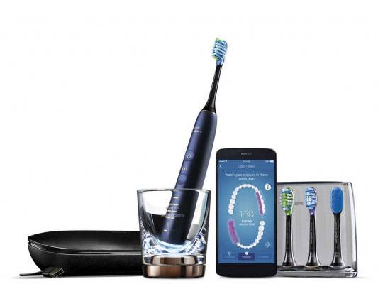 DiamondClean Smart Toothbrush