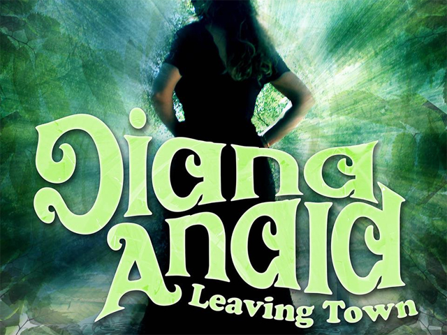 Diana Anaid The Leaving Town Tour